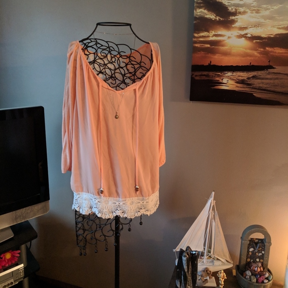 Jolt Blouse size M